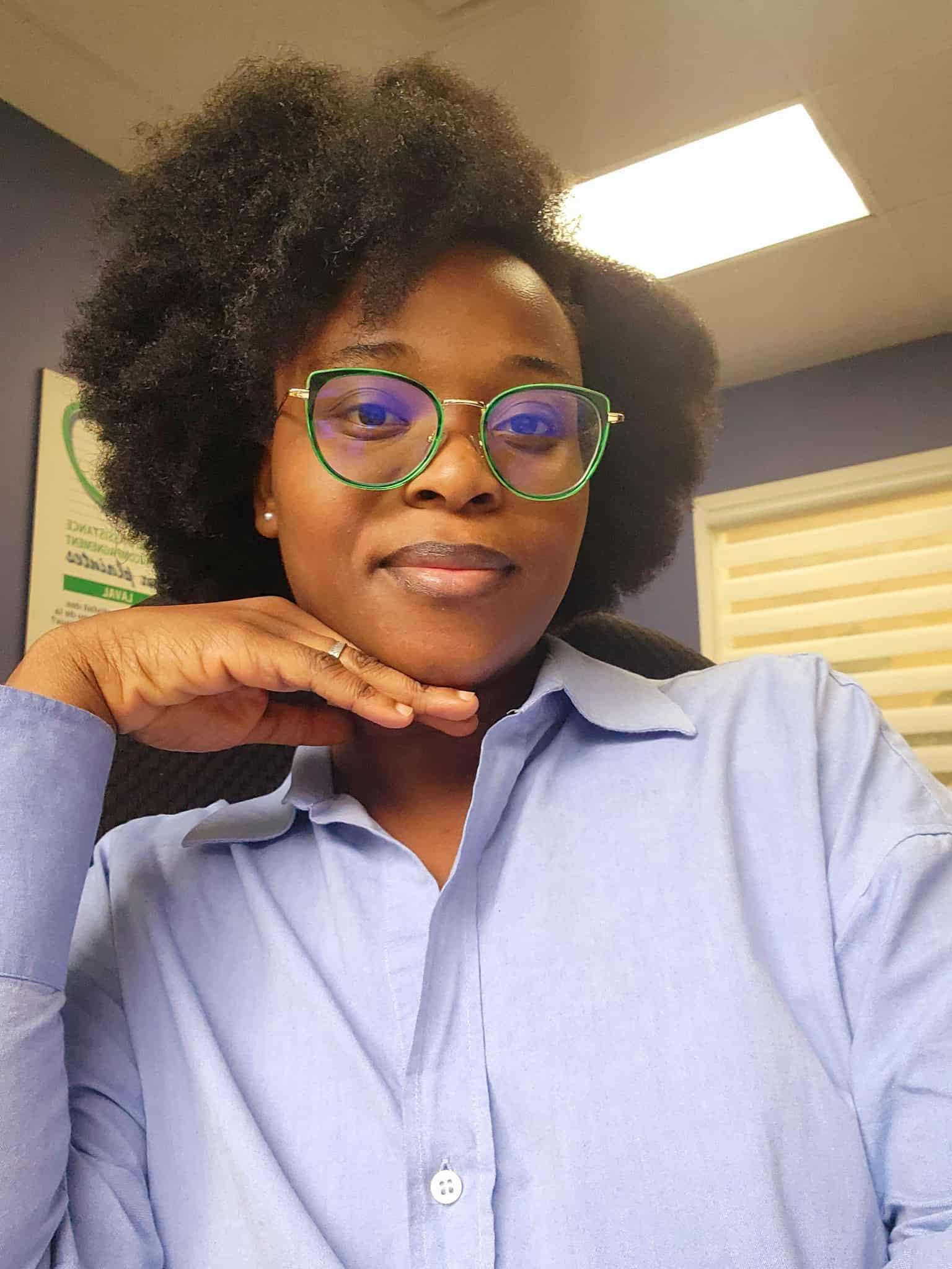 Oluwakemi Christelle Ahouassou